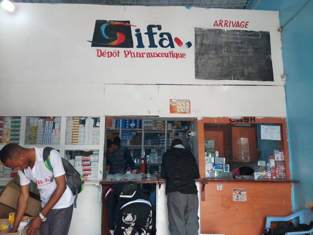 SIFA Pharma